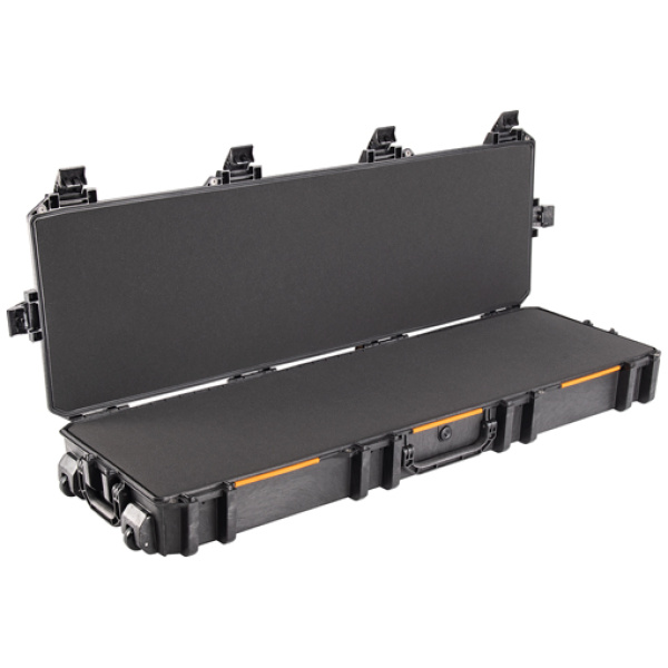 PELICAN VAULT DOUBLE RIFLE - CASE W/ WHEELS/FOAM 53" BLACK