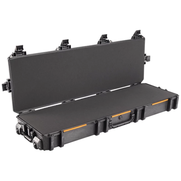 PELICAN VAULT DOUBLE RIFLE - CASE W/ WHEELS/FOAM 53" BLACK