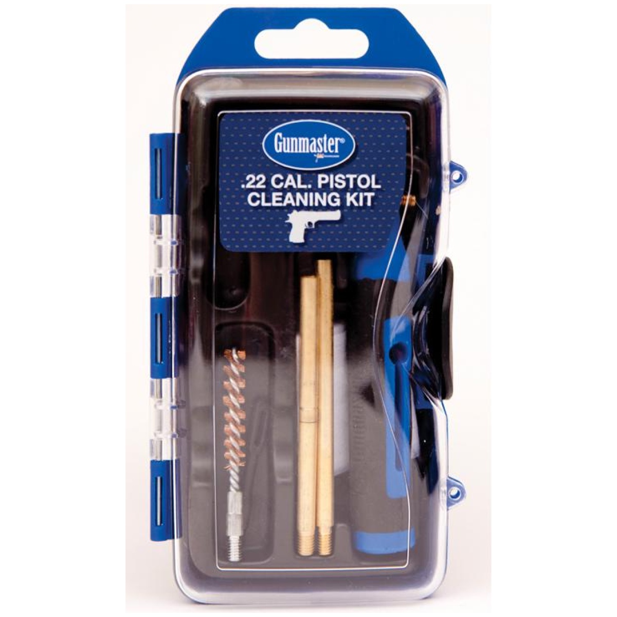 Vrgm22p. Jpg - dac technologies 14-piece pistol cleaning kit. 22 cal - vrgm22p