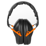 WALKER'S PRO FLDING MUFF BLK/ORG