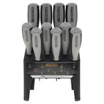 WHEELER 10PC TORX BENCH DRIVER SET
