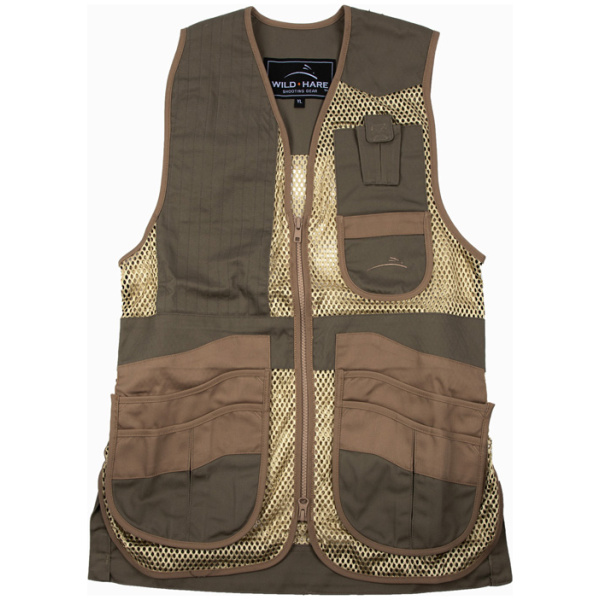 PEREGRINE OUTDOORS WILD HARE - HEATWAVE MESH VEST XX-LARGE SK