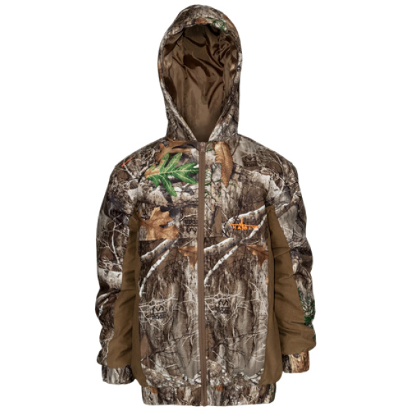 HABIT INSULATED WATERPROOF - YOUTH BOMBER JACKET RT-EDG MED