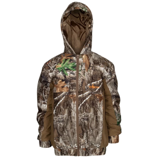 HABIT INSULATED WATERPROOF - YOUTH BOMBER JACKET RT-EDG MED