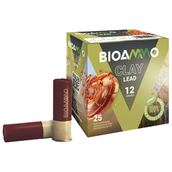 WIN BIOAMMO 12GA 2.75" #7.5 25/250