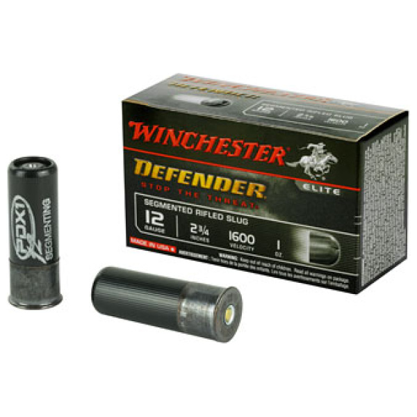 WIN DEFENDER 12GA 2.75" 1OZ 10/100