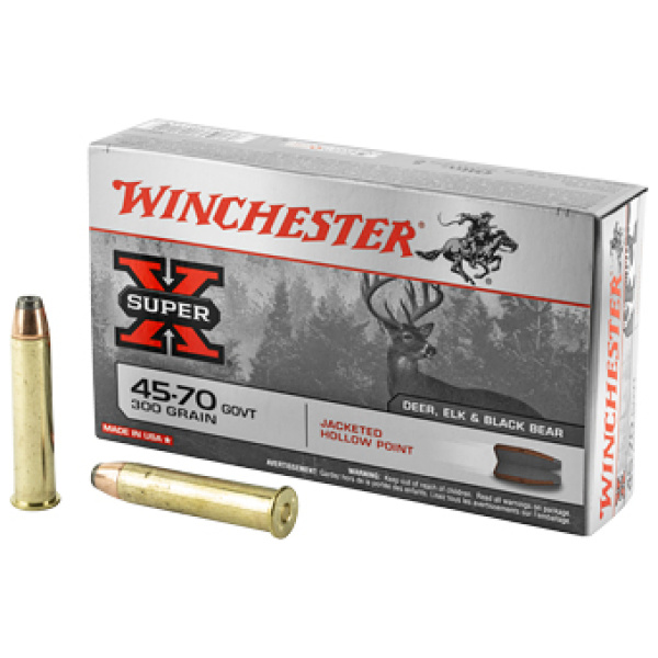 WIN SPRX 4570GVT 300GR JHP 20/200