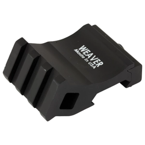 WEAVER OFFSET RAIL ADAPTER