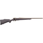 Weatherby Vanguard Weatherguard Rifle .300 Win 3rd Magazine 24" 1/2x28 Threaded Barrel Black Bronze