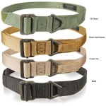 Cqb/Rescue Belt Large To 51 Black