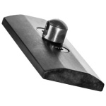 YHM BIPOD ADAPTER - KEYMOD MOUNT