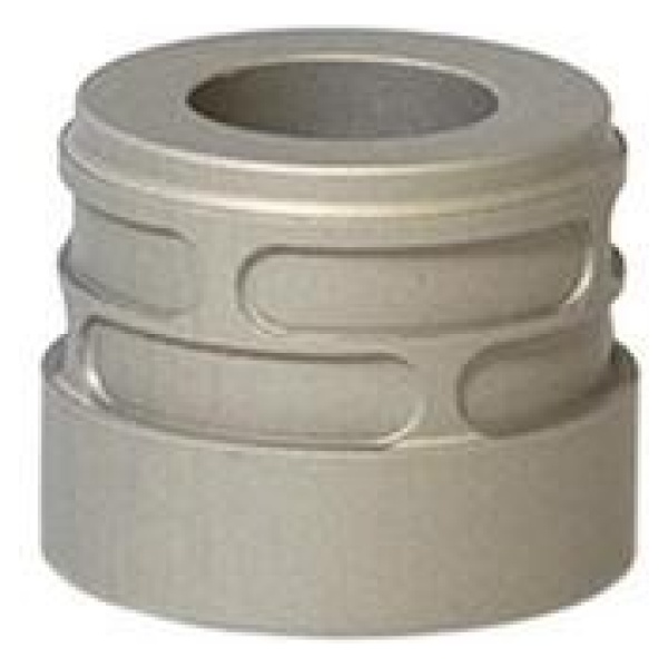 Q Mount For Erector Silencer .22 1/2-28
