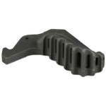 GUNTEC CHARGING HANDLE LATCH - GEN 2 BLACK