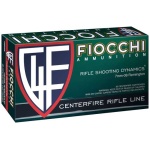 FIOCCHI 7MM-08 REM 139GR PSP - 20RD 10BX/CS