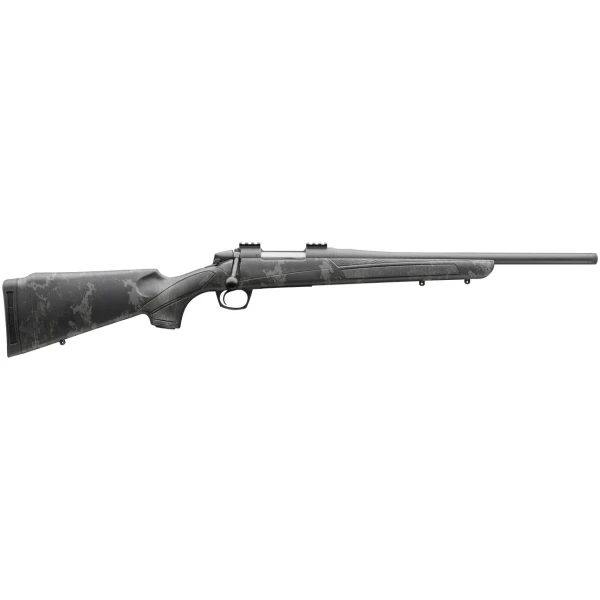 CVA CASCADE SB 6.5CR TAC BLK 18"