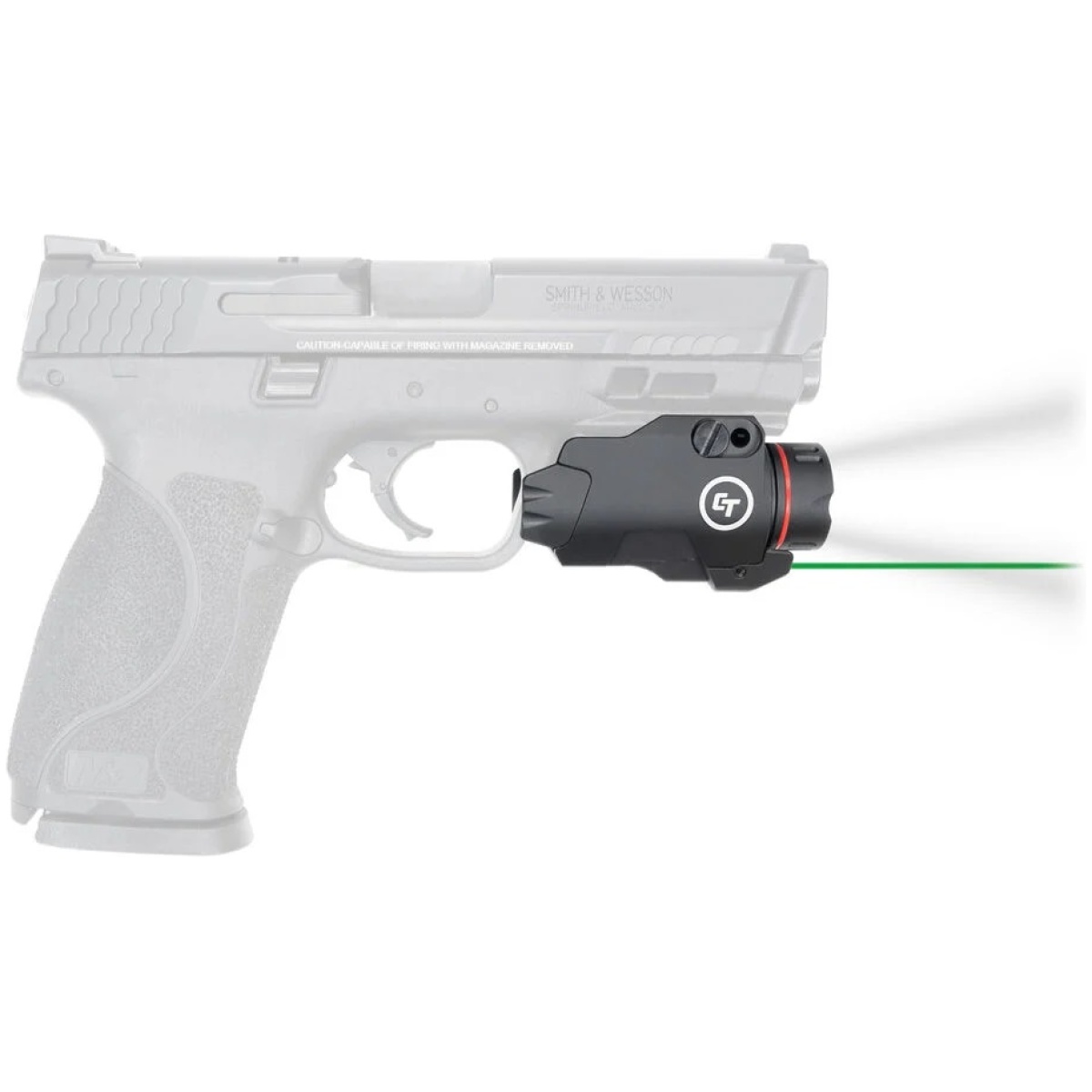 Cmr207gb4e2. Jpg - crimson trace rail master pro lsr/light grn - cmr207gb4e2