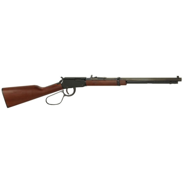HENRY REPEATING ARMS LEVER 22LR 20" OCT LRG LOOP