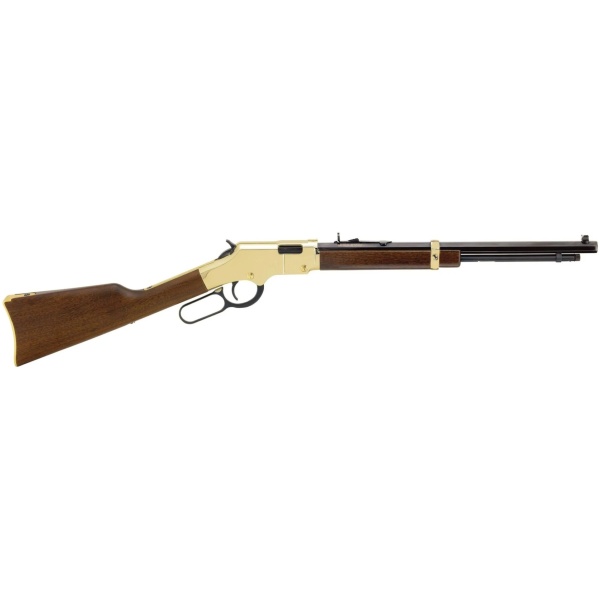 HENRY REPEATING ARMS GOLDENBOY 22LR BL/WD CMPT