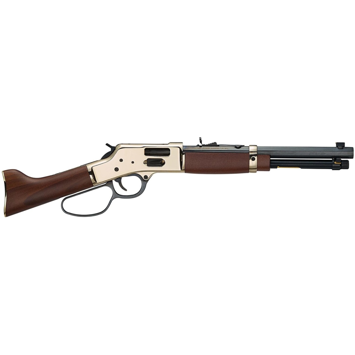H006gcml05b2. Jpg - henry repeating arms mares leg 45lc side gate - h006gcml05b2
