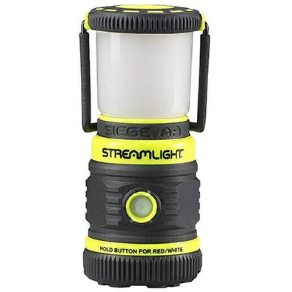 STREAMLIGHT SIEGE AA LANTERN 200LM YELLOW