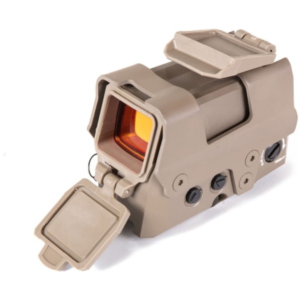 SIG SAUER ROMEO8T 1X38 CIRCLEDOT FDE
