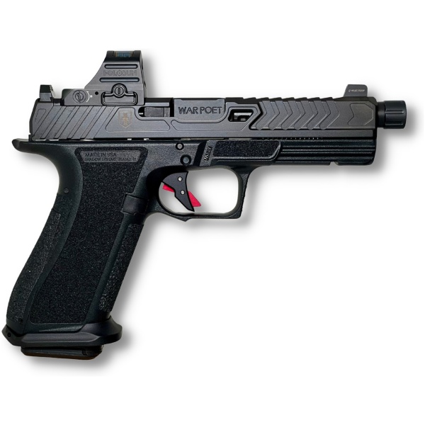 SHADOW SYSTEMS DR920 WAR POET 9MM TB 10+1 507