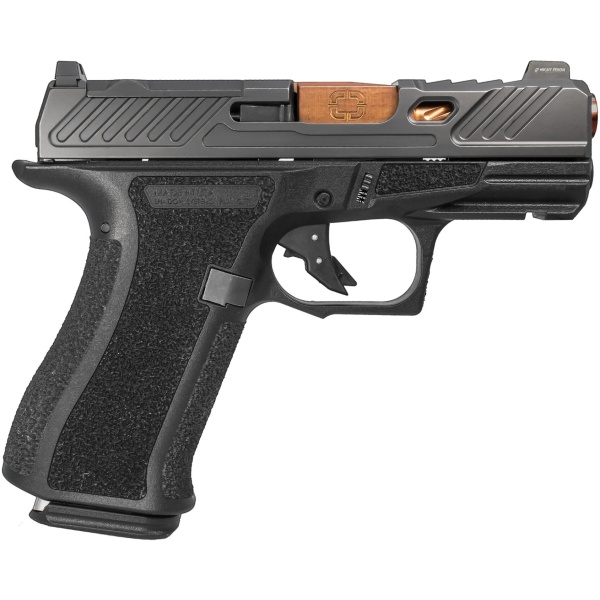 SHADOW SYSTEMS CR920X ELT 9MM BLK/BRZ OR 15+1