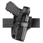 Model 070 SSIII Mid-Ride, Level III Retention Duty Holster
