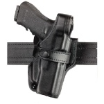Model 070 SSIII Mid-Ride, Level III Retention Duty Holster
