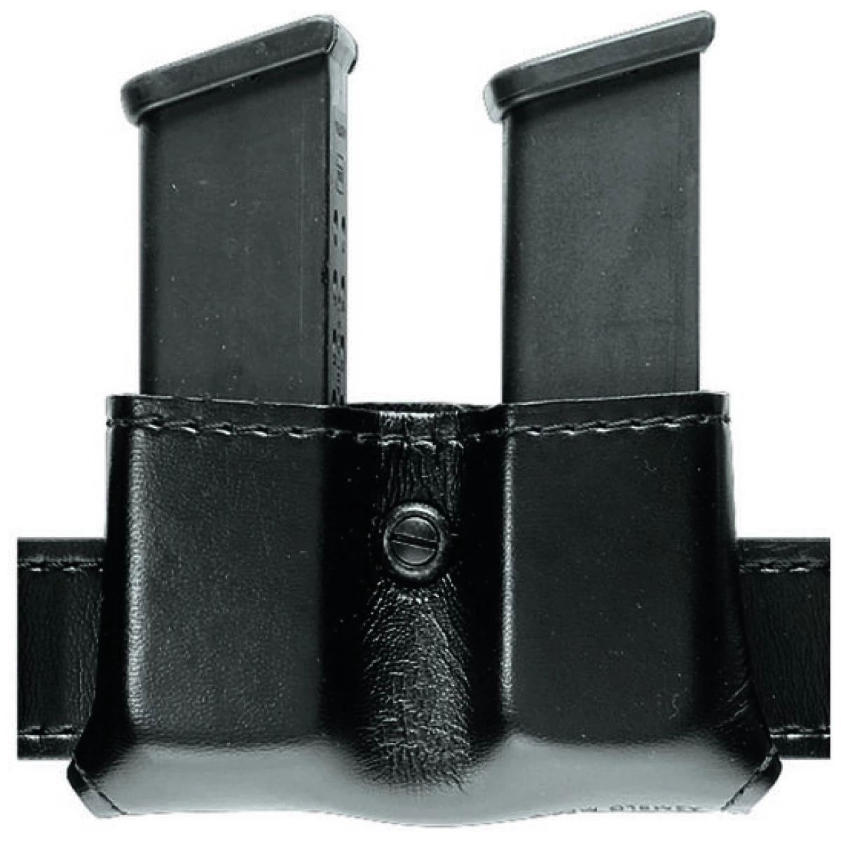 Model 079 slimline open top double magazine pouch - image 1