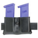 Model 079 Slimline Open Top Double Magazine Pouch