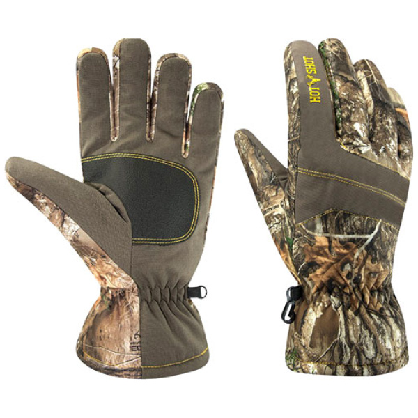 HOT SHOT HF2 DEFENDER GLOVE - DEFENDER INSULATED RT-EDGE LG