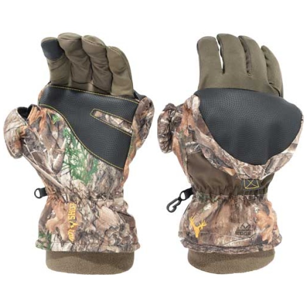 HOT SHOT HF2 HUNTSMAN POP-TOP - MITTEN INSULATED RT-EDGE XL