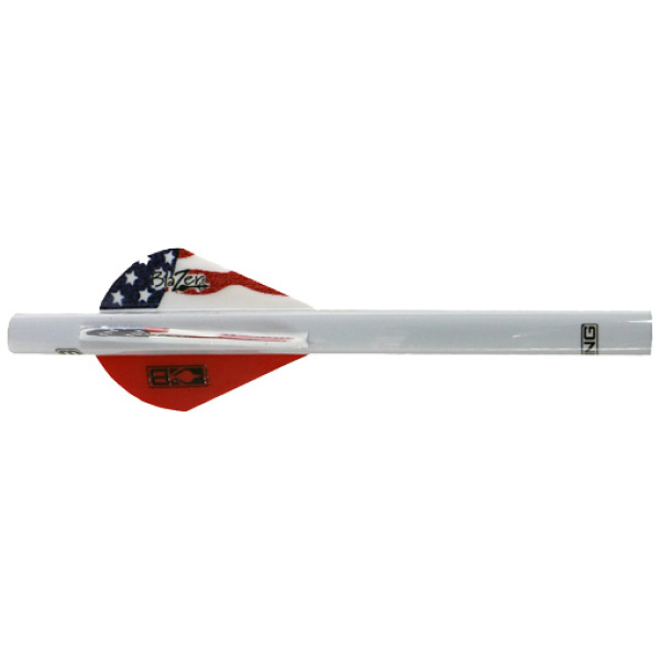 BOHNING BLAZER TRUE FLETCH - WRAP AMERICAN FLAG 6PK