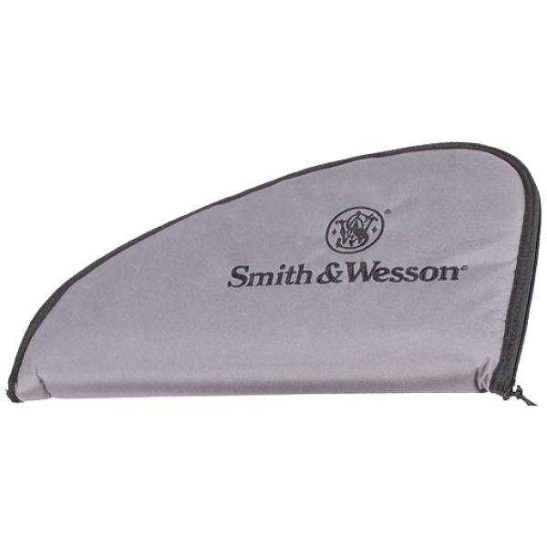 S&W M&P DEFENDER HANDGUN CASE - LARGE 16"X9"X1.5"
