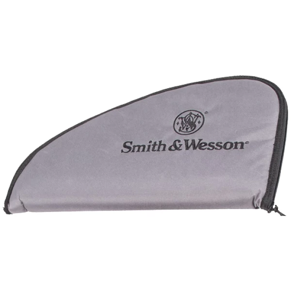 S&W M&P DEFENDER HANDGUN CASE - LARGE 16"X9"X1.5"