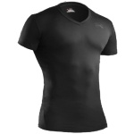 UA Men's Tactical HeatGear Compression V-Neck T-Shirt