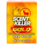 WRC BAR SOAP SCENT KILLER GOLD - 4.5 OUNCES
