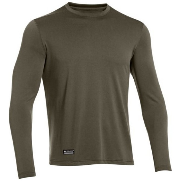 Tactical UA Tech Long Sleeve T-Shirt