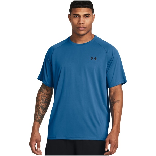 UA Tech 2.0 Short Sleeve