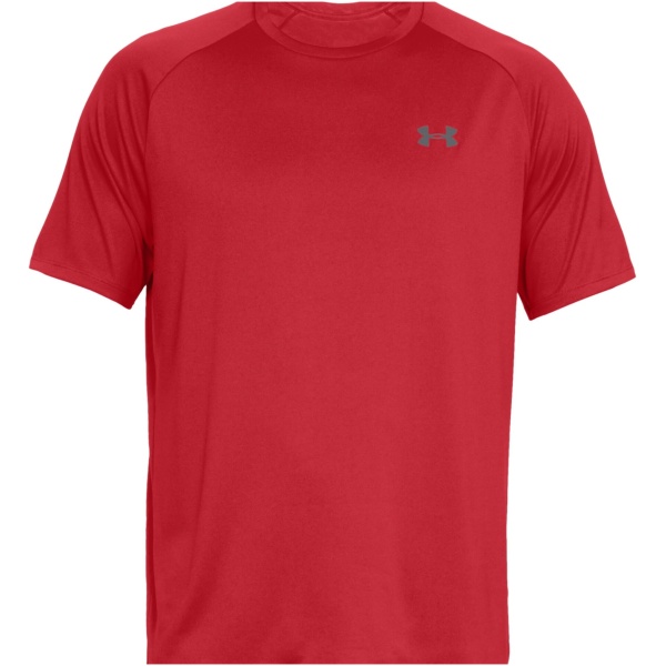 UA Tech 2.0 Short Sleeve