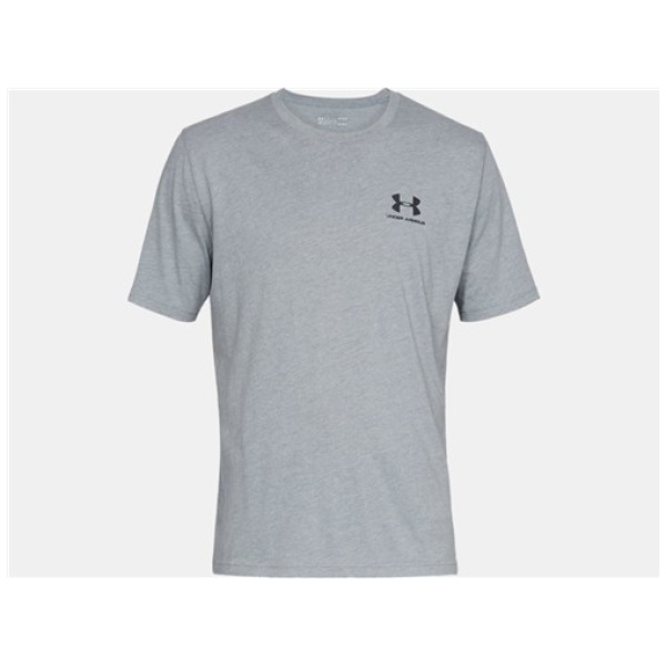 UA Sportstyle Left Chest Short Sleeve Shirt