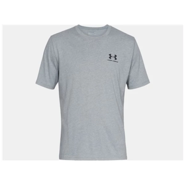 UA Sportstyle Left Chest Short Sleeve Shirt