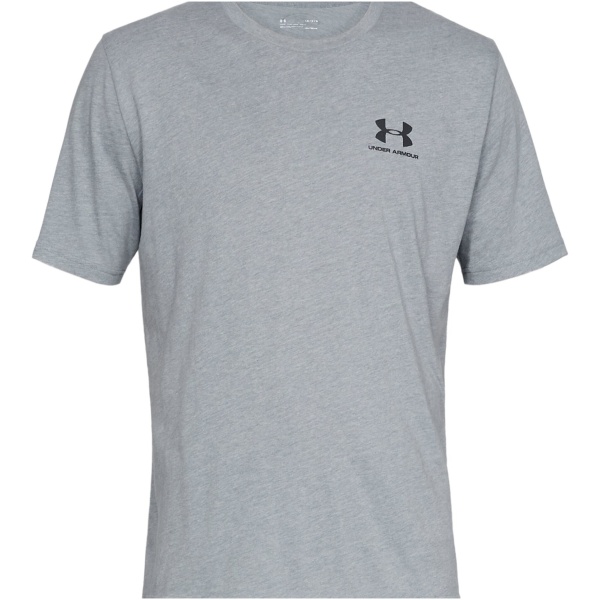 UA Sportstyle Left Chest Short Sleeve Shirt