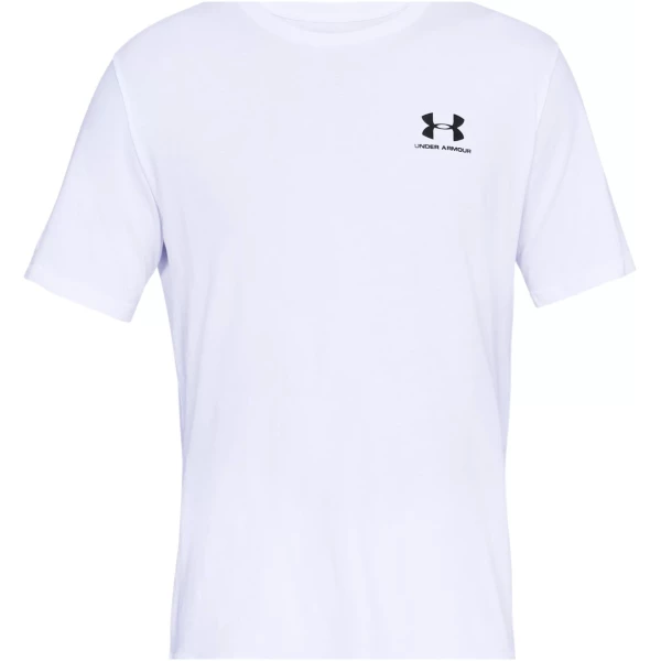 UA Sportstyle Left Chest Short Sleeve Shirt
