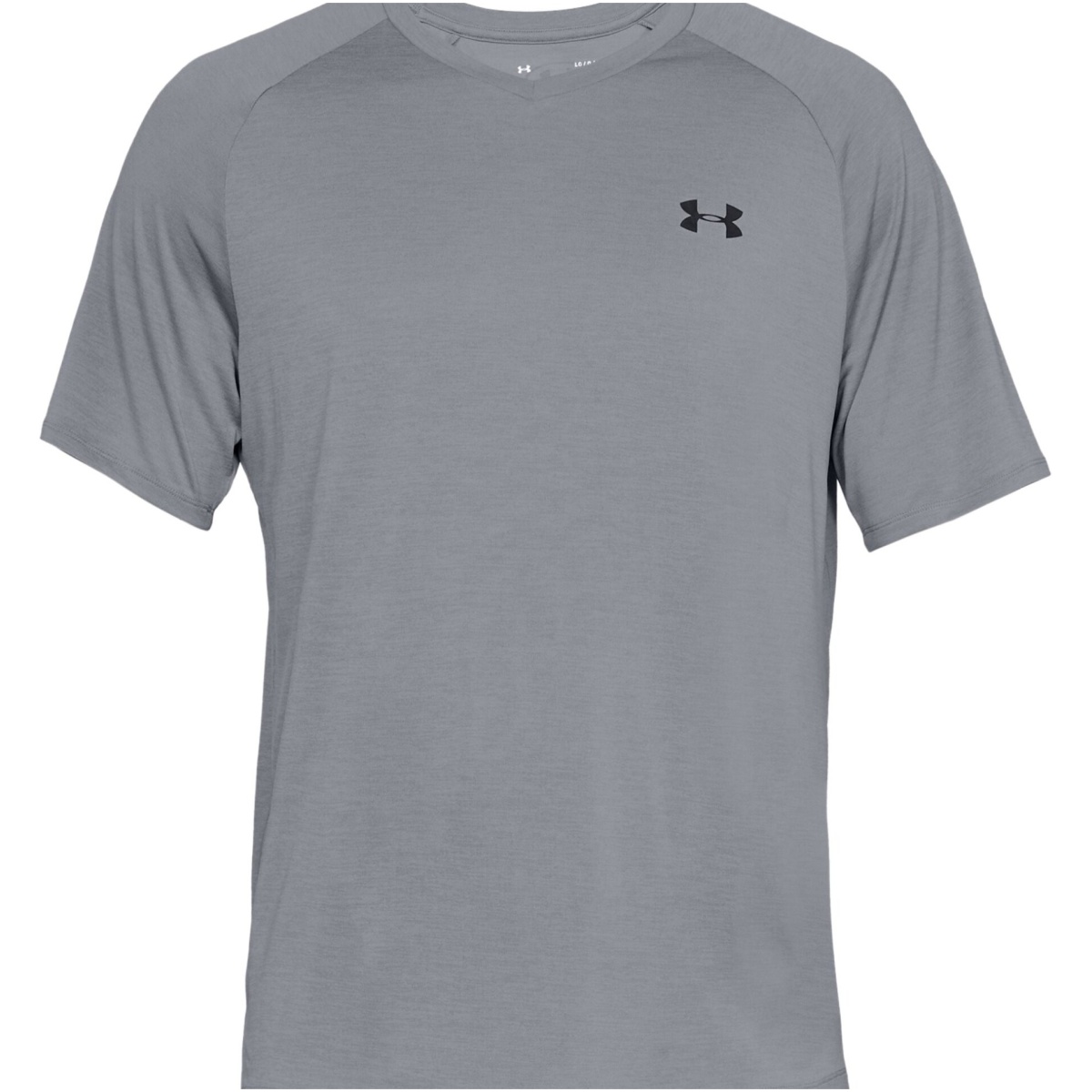 1328190035md. Jpg - ua tech v-neck short sleeve - 1328190035md