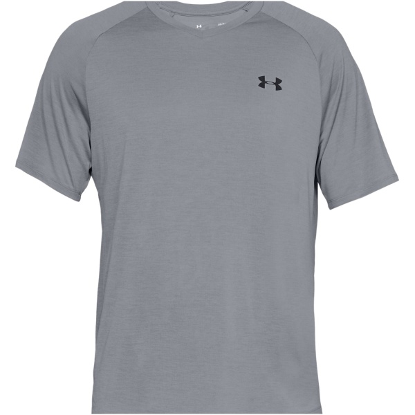 UA Tech V-Neck Short Sleeve