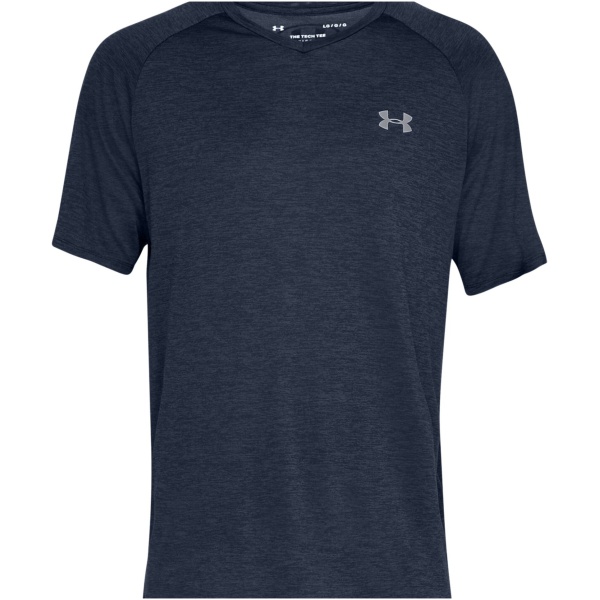 UA Tech V-Neck Short Sleeve