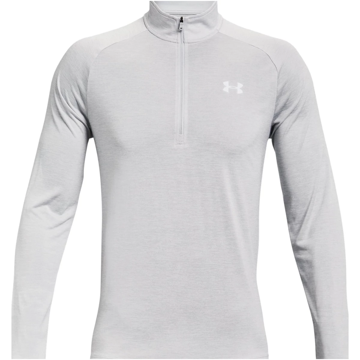 1328495014sm. Jpg - ua tech 1/2 zip long sleeve - 1328495014sm