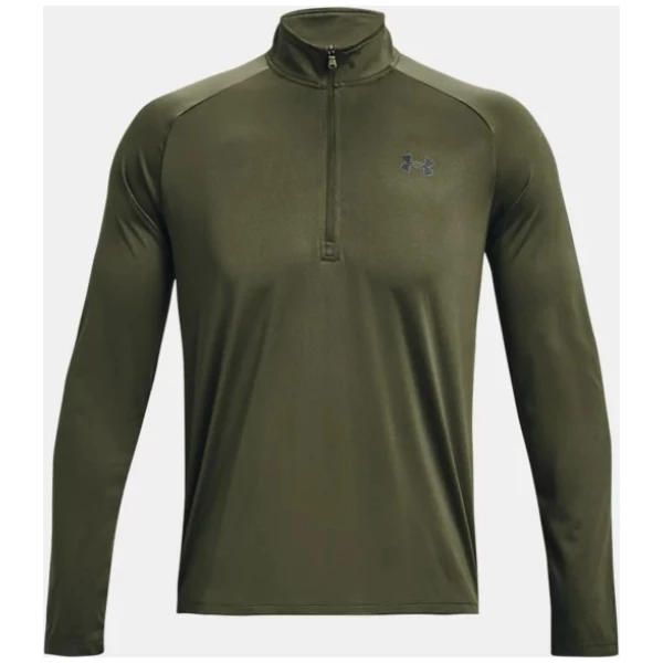 Men's UA Tech ÃÂ½ Zip Long Sleeve
